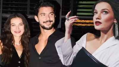 Pınar Deniz'e görümcesi jest yaptı