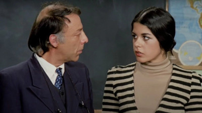 Hababam Sınıfı'nın Semra hocası yıllar sonra ortaya çıktı. Görenler tanıyamadı