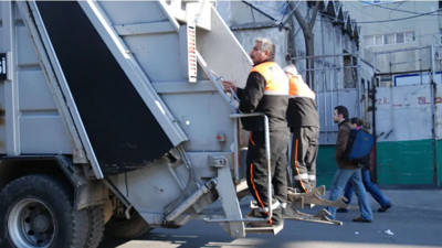 İstanbul'da temizlik işçilerinden grev kararı