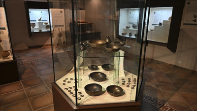 Gordion Antik Kenti UNESCO’nun kapısına dayandı