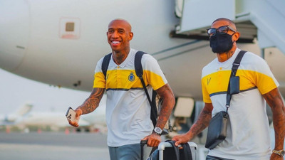 Talisca Beşiktaş'a derken Barcelona'ya gidiyor. İşte detaylar