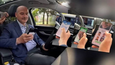 Emniyet tarafından Süleyman Soylu'nun da kullandığı KİM uygulamasının geçmişi siliniyor iddiası