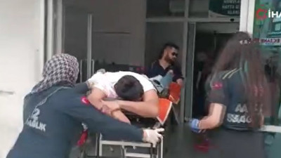 Kocaeli'de bir kişi markete giderken silahla vuruldu