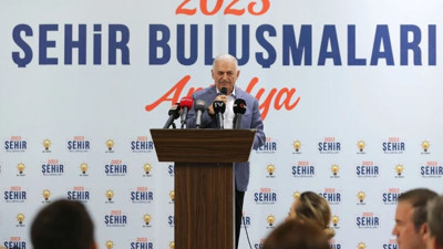 Vaat kervanına Binali Yıldırım da katıldı. Enflasyonun tek haneye ineceği tarihi açıkladı