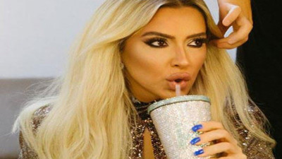 Hadise kendi fotoğrafını yorumladı