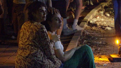 5 gündür kayıptı. Depremde ağır hasar alan binada ölü bulundu