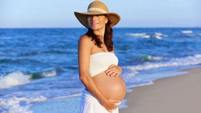 Hamileye tatil tavsiyesi