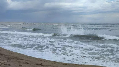 Bazı ilçelerde denize girmek yasaklandı