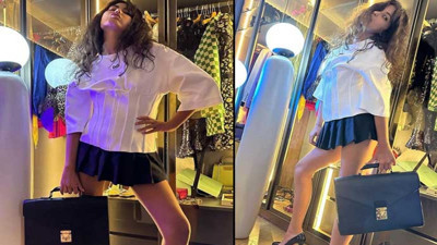 Bahar Candan avukat olmaya karar verdi. Hakkında soruşturma başlatılmıştı