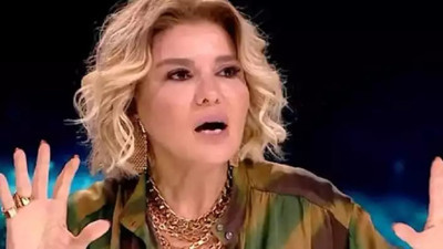 Gülben Ergen bankada olay çıkarmakla suçlandı