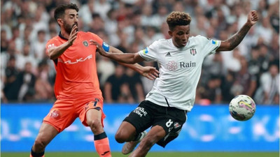 Beşiktaş ve Başakşehir arasında sürpriz takas