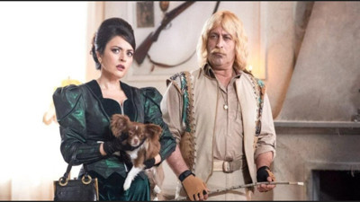 Cem Yılmaz Ezgi Mola'yı defterden sildi