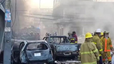 Dominik Cumhuriyeti’ndeki patlamada can kaybı 25’e yükseldi