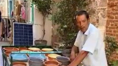 ‘Dürüst satıcı’ fenomen oldu. “Beş para etmeyen şeyler bende”