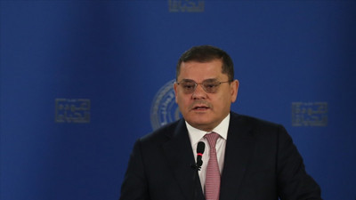 Libya Başbakanı Dibeybe'den çatışma açıklaması