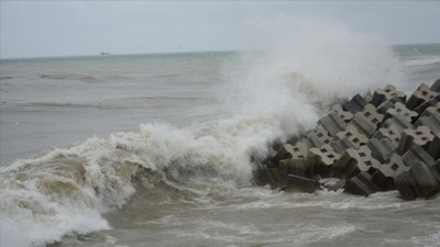 Meteoroloji tarih verip uyardı: Marmara Denizi'nde fırtına uyarısı