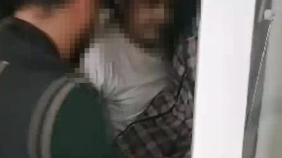 Pazar arabasının arkasından FETÖ'cü çıktı