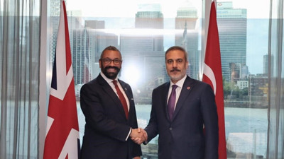 Dışişleri Bakanı Hakan Fidan, Fransız Mevkidaşı İle Telefon Görüşmesi Yaptı