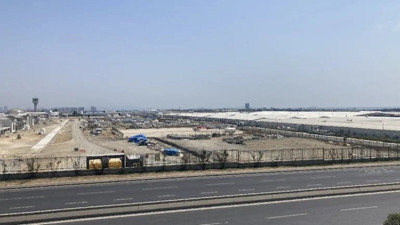 Atatürk Havalimanı’nın son hali içler acısı