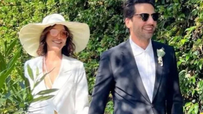 Kaan Urgancıoğlu'nun bebeğinin cinsiyeti belli oldu