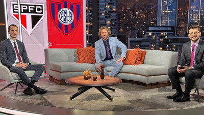 Fenerbahçe’nin eski yıldızı Lugano'yu görenler tanıyamadı