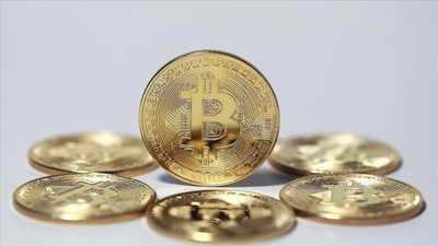 Bitcoin'de sert düşüş