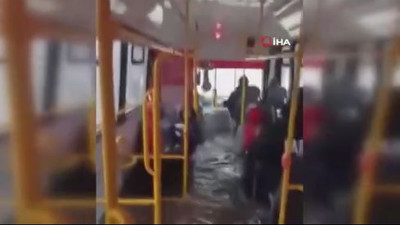 Arjantin’de sel: 180 kişi tahliye edildi (18 Ağustos 2023)