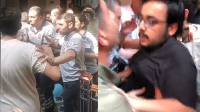 Boğaziçi Üniversitesi'nde öğrenci kulüpleri odalarından zorla çıkartılıyor