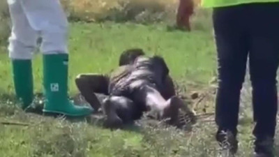 Hastaneden kaçan kuduz hastası Suriyeli paniğe neden oldu