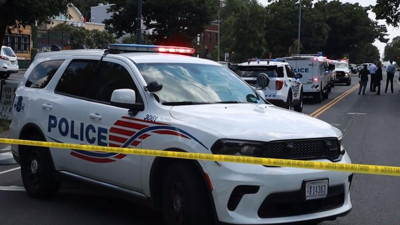 ABD'de bir camiye cuma namazı sırasında bomba ihbarı