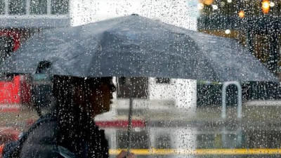 Meteoroloji'den birçok şehir için sağanak alarmı