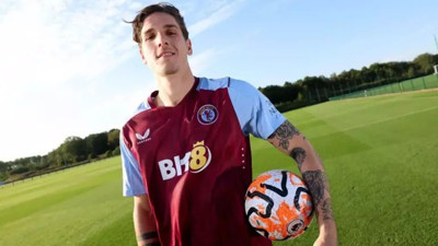 Zaniolo'dan Aston Villa transferi sonrası açıklamalar