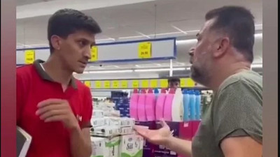 Zamların hesabını asgari ücretli emekçiden sormaya çalıştı