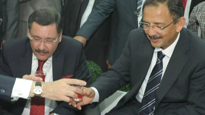 Melih Gökçek'ten flaş 'Mehmet Özhaseki' iddiası: Uydurma raporlar hazırlattı, beni televizyondan çektiler