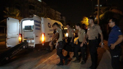 Boş arazide erkek cesedi bulundu (20 Ağustos 2023)