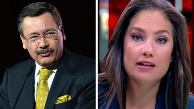 Melih Gökçek’ten Nevşin Mengü’ye hakaret. Böyle seviyesiz polemik görülmedi
