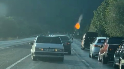 Düğün konvoyunda pompalı tüfekle havaya ateş açan kişiye para cezası
