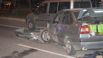 Tavşanlı'da trafik kazası