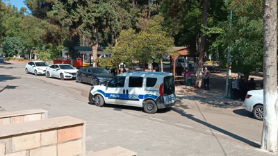 Gaziantep'te yaşlı kadının öldüğü kaza güvenlik kamerasında