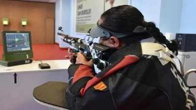 Hakan Çevik Avrupa üçüncüsü oldu