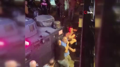 Kağıthane’de çocuk tacizi iddiası. Mahalleli linç etmek istedi