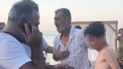 Öldü sanılan çocuk yürüyerek geldi