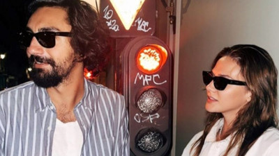 Alina Boz ile Umut Evirgen'den yeni paylaşım