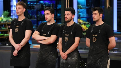 MasterChef All Star'da şoke eden veda