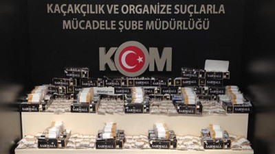 Van’da gümrük operasyonu