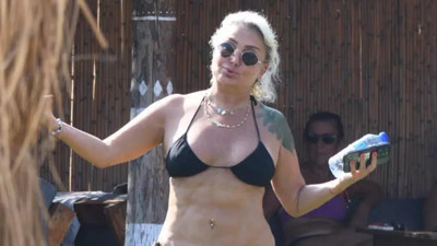 Yonca Evcimik gazetecilere sitem etti