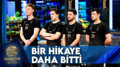 MasterChef’te kim elendi? MasterChef All Star’a kim veda etti? (21 Ağustos 2023)