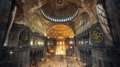 Ayasofya’da kötü koku şikayeti: Namaza odaklanmak çok zor