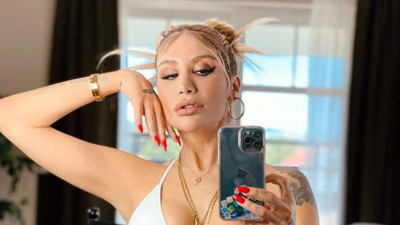 İrem Derici'den 'senden güzel anne olur' diyen takipçisine şok cevap