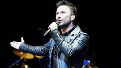 Tarkan Monte Carlo'da fırtına gibi esti
